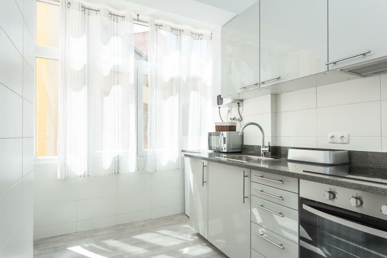 Апартаменты First House Лиссабон Экстерьер фото