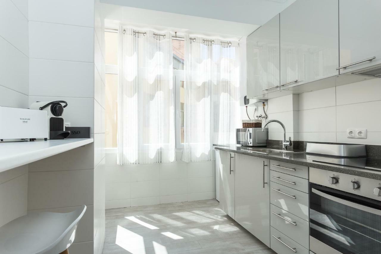 Апартаменты First House Лиссабон Экстерьер фото